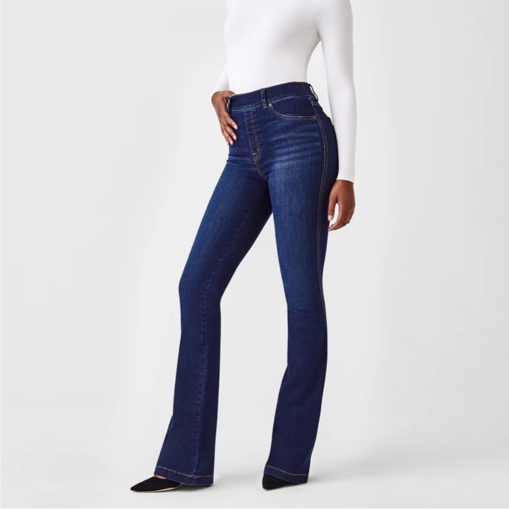 Spanx Flare Jeans 2x